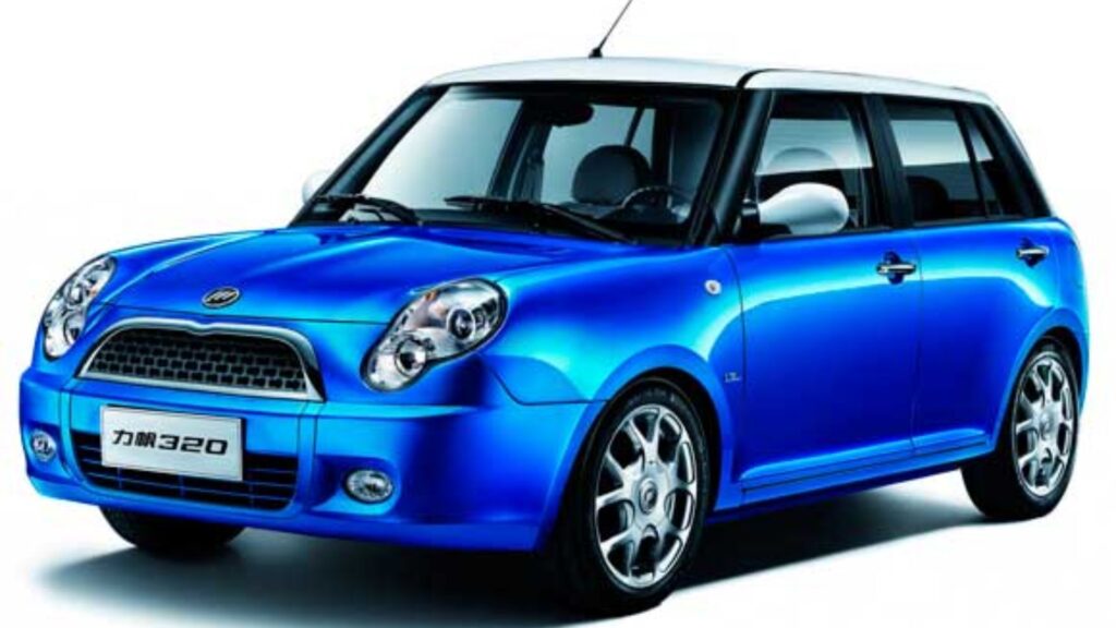 Lifan 320 2011