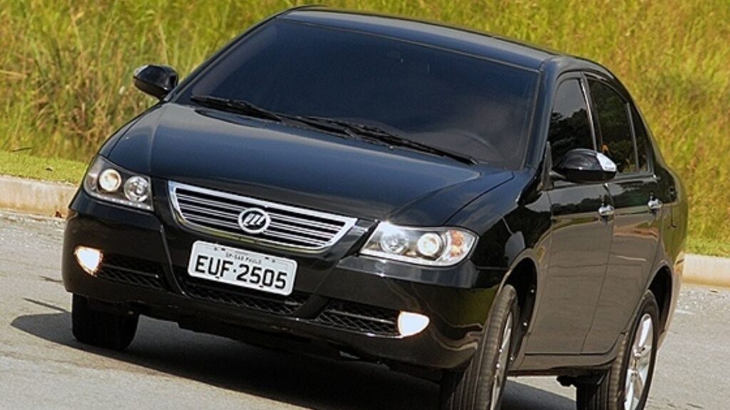 Lifan 620 2012