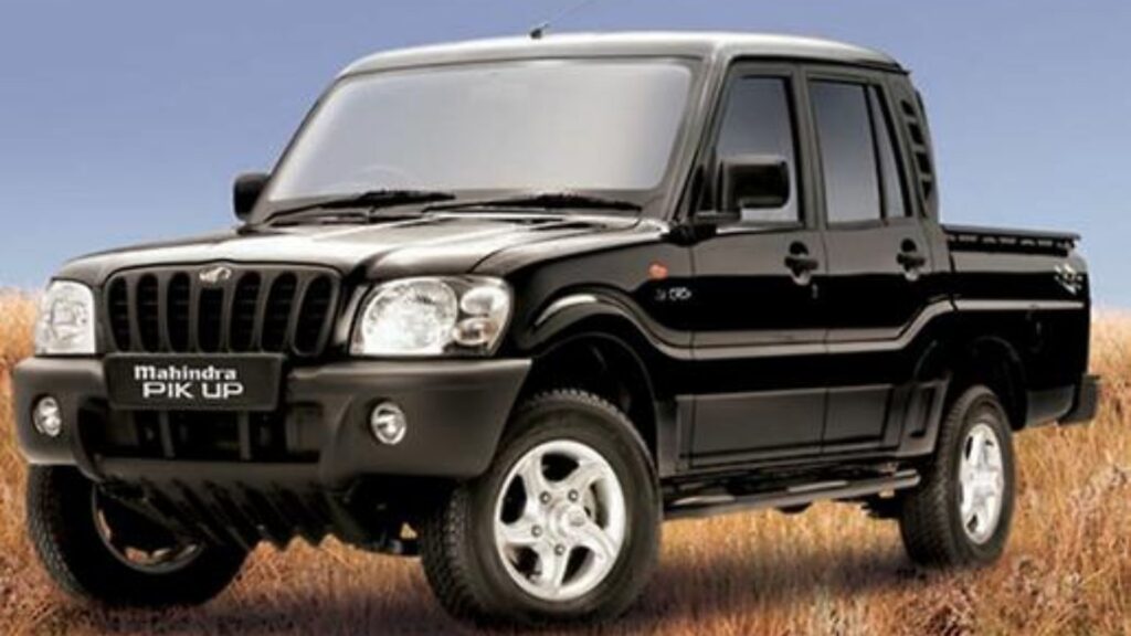 Mahindra PIK-UP 2014