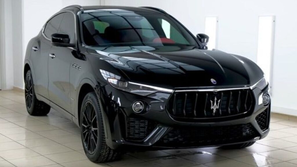 Maserati Levante 2021 