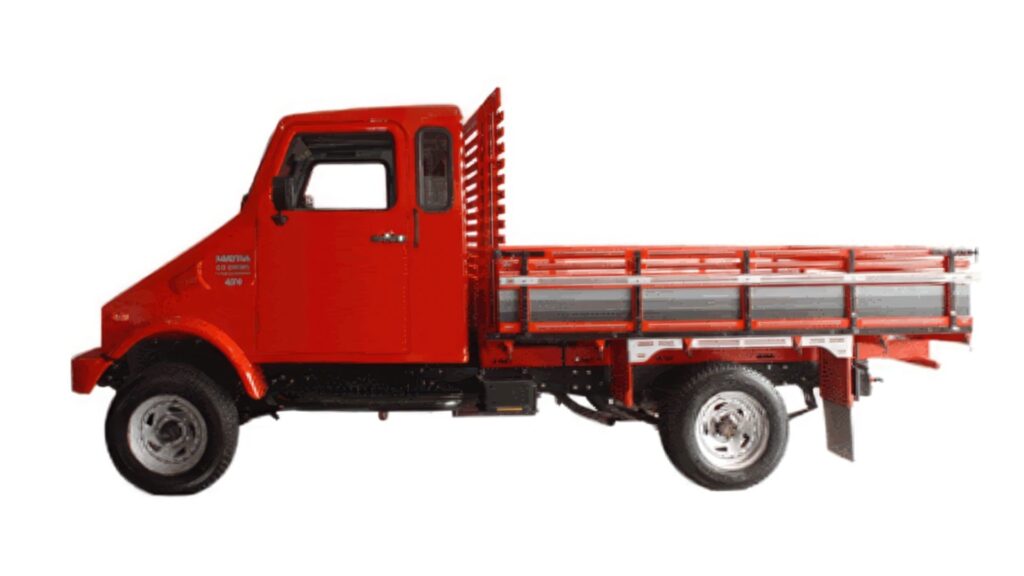 Matra Pick-Up 2003