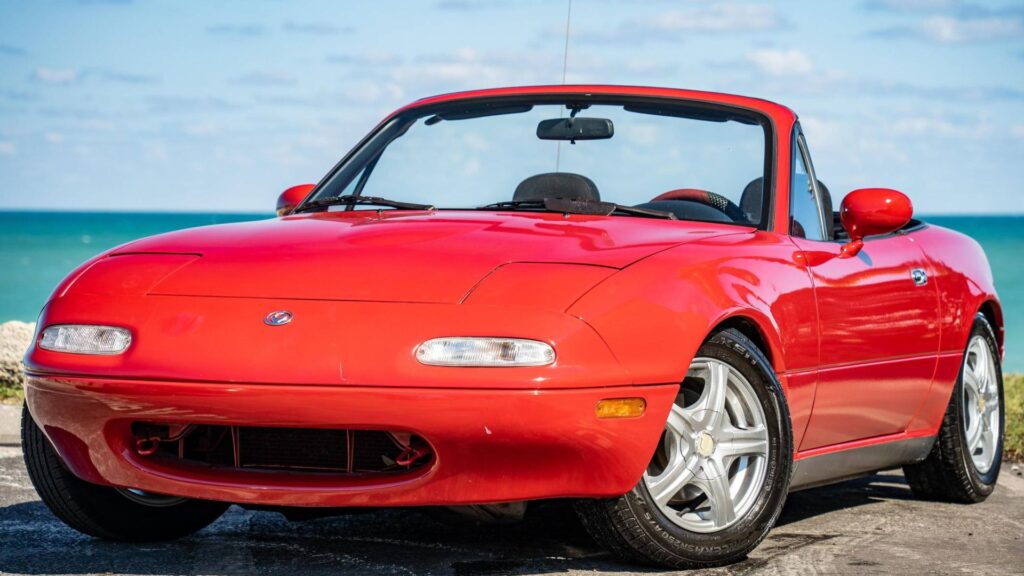 Mazda MX-5 1995