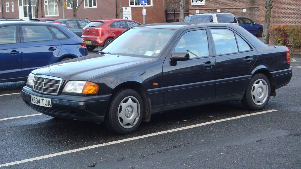 Mercedes-Benz C180 1995