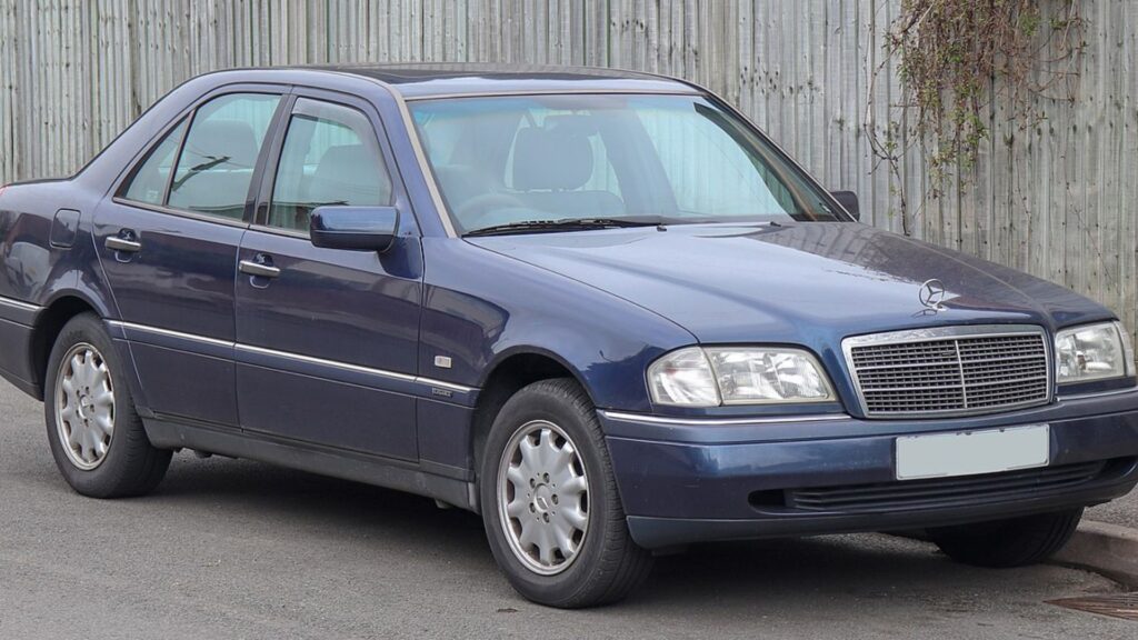 Mercedes-Benz C180 1997