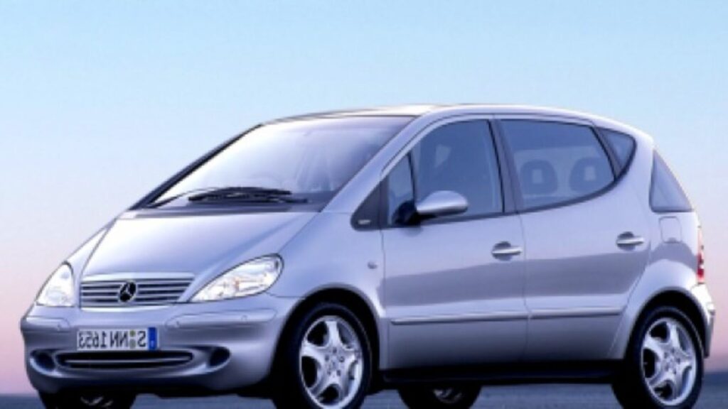Mercedes-Benz Classe A 2003