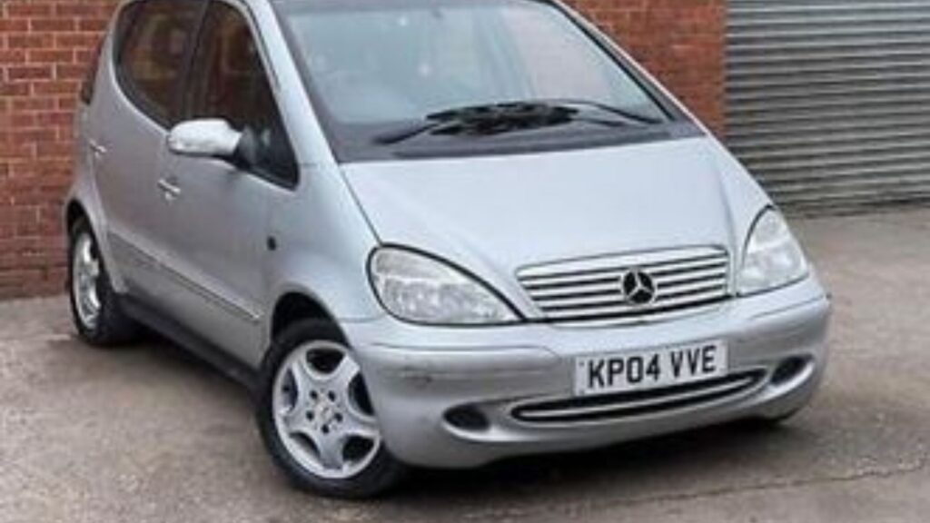 Mercedes-Benz Classe A 2004
