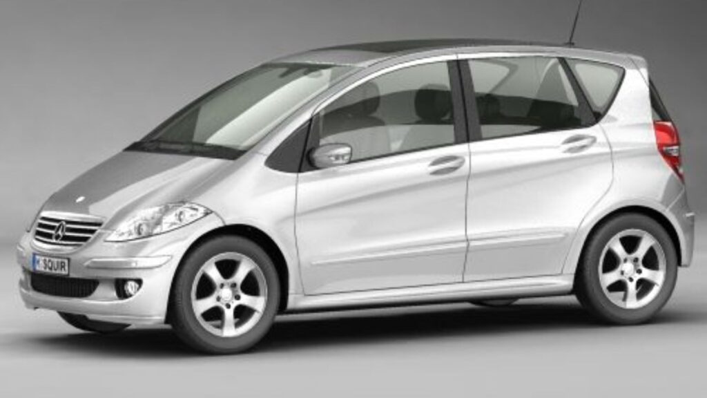 Mercedes-Benz Classe A 2006