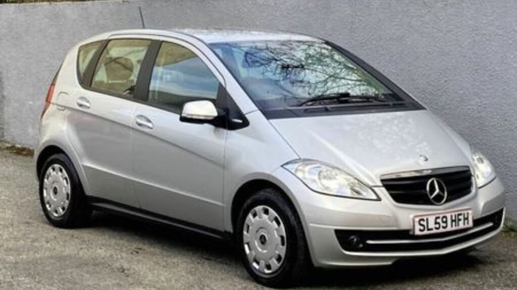 Mercedes-Benz Classe A 2009