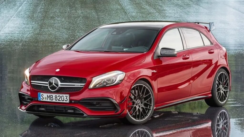 Mercedes-Benz Classe A 2015