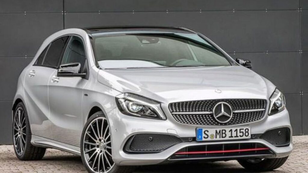 Mercedes-Benz Classe A 2016