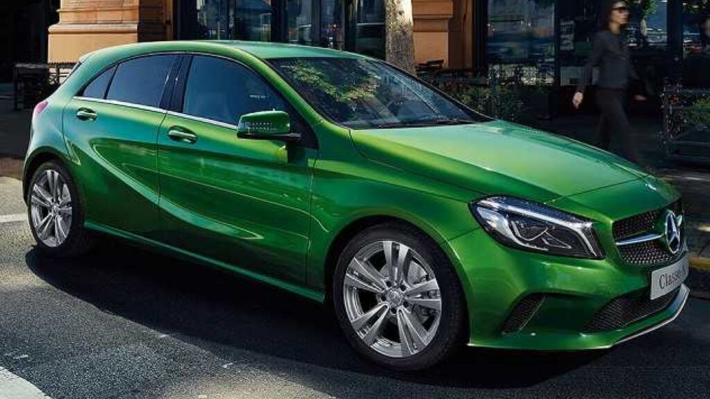 Mercedes-Benz Classe A 2017