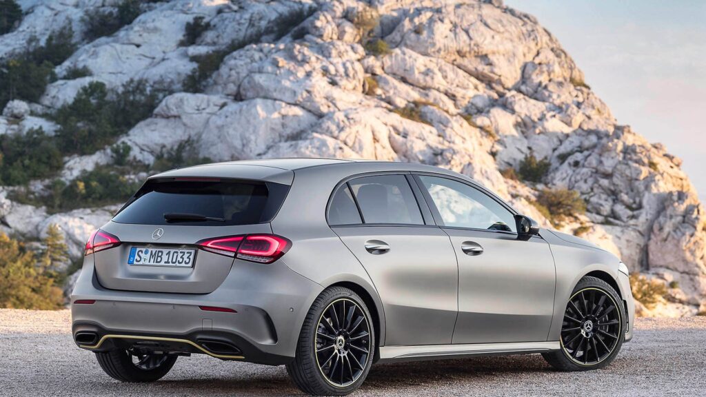 Mercedes-Benz Classe A 2018