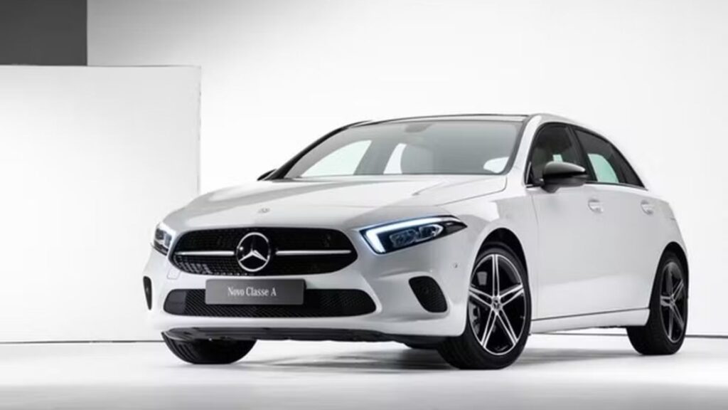 Mercedes-Benz Classe A 2019