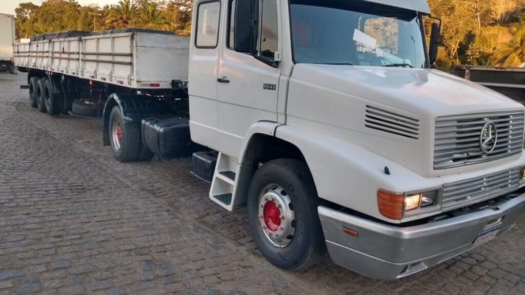 Mercedes-Benz LS-1941 1991 
