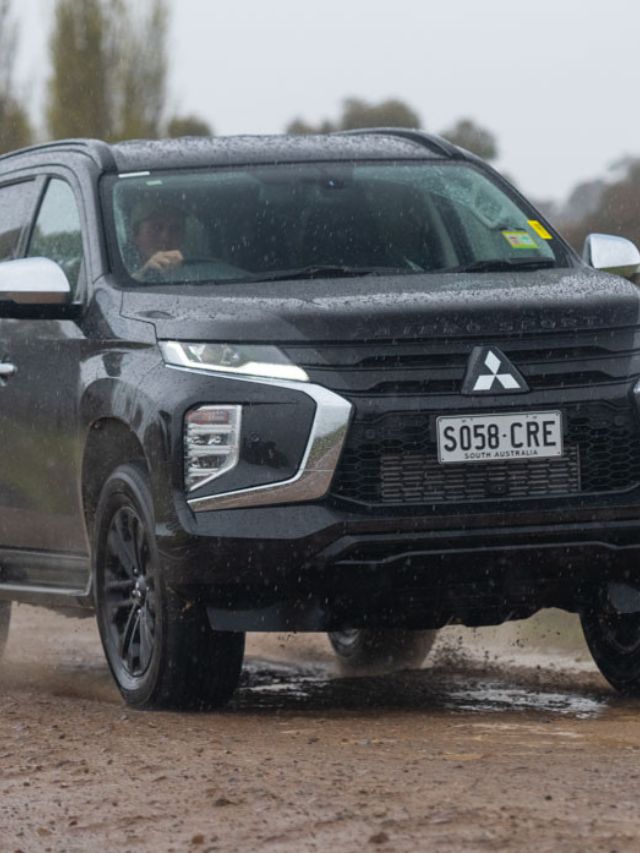 Mitsubishi Pajero Sport ganha nova versão por R$ 415.990