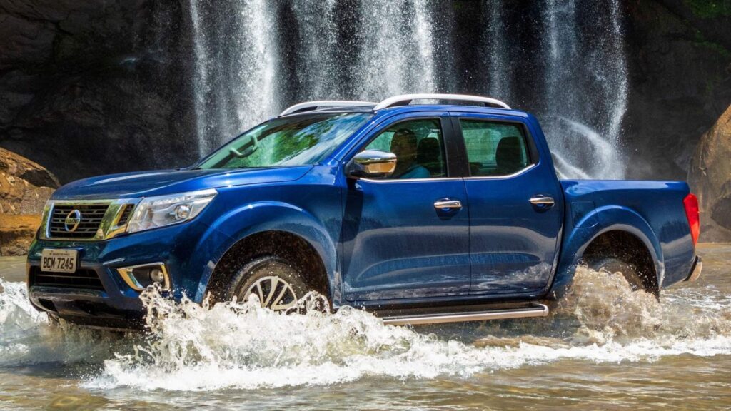 Nissan Frontier 2019