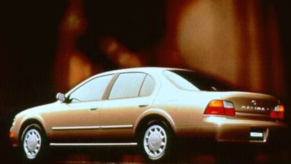 Nissan Maxima 1996