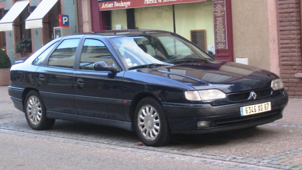 Renault Safrane 1995