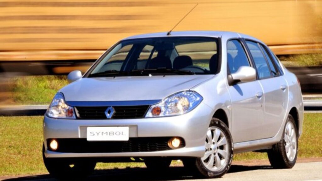Renault Symbol 2013