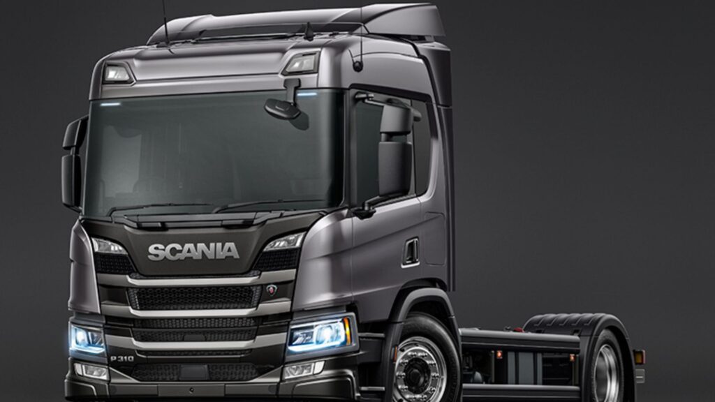 SCANIA P-360 2023