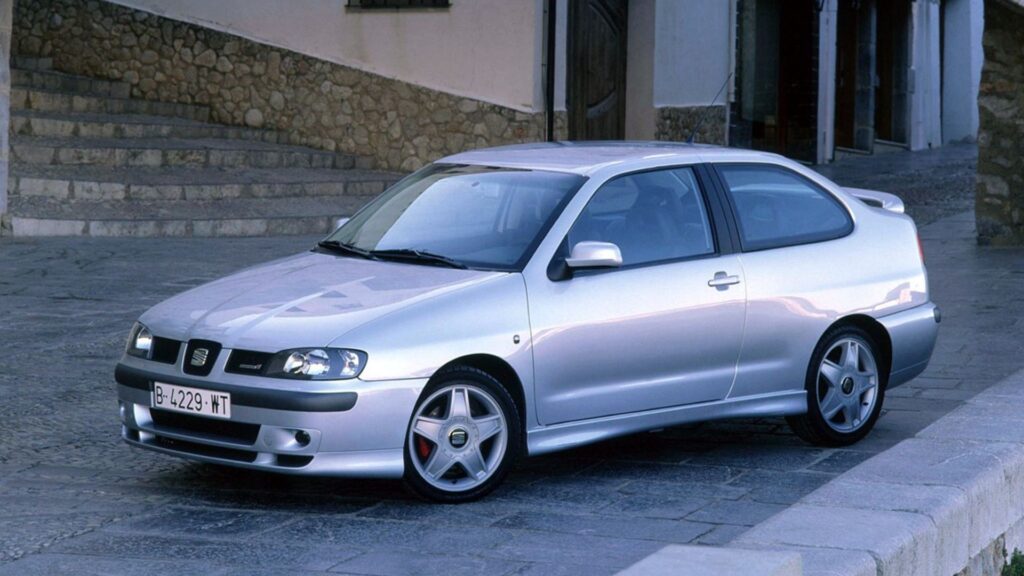 Seat Cordoba 2000