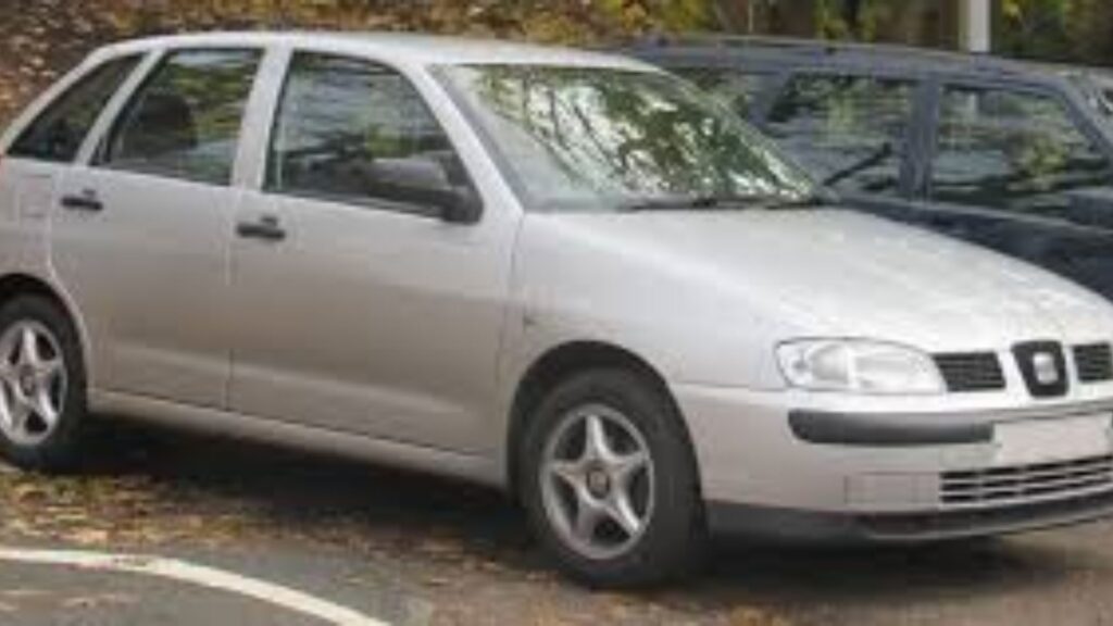 Seat Ibiza 2001 
