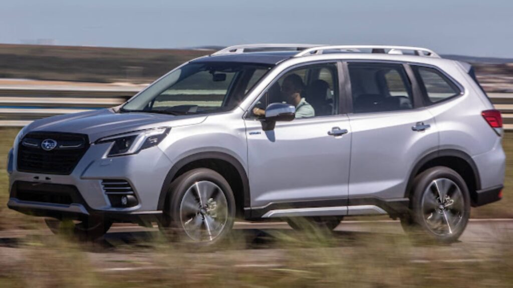 Subaru Forester Zero Km