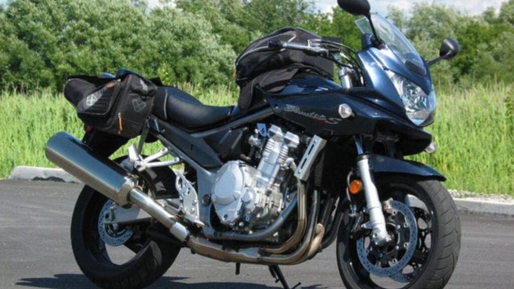 Suzuki Bandit 2007