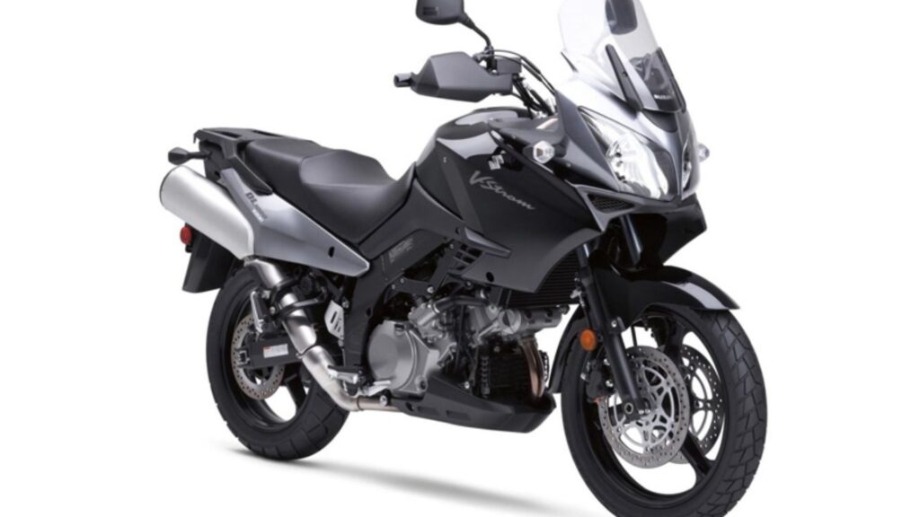 Suzuki DL 1000 V-STROM 2007