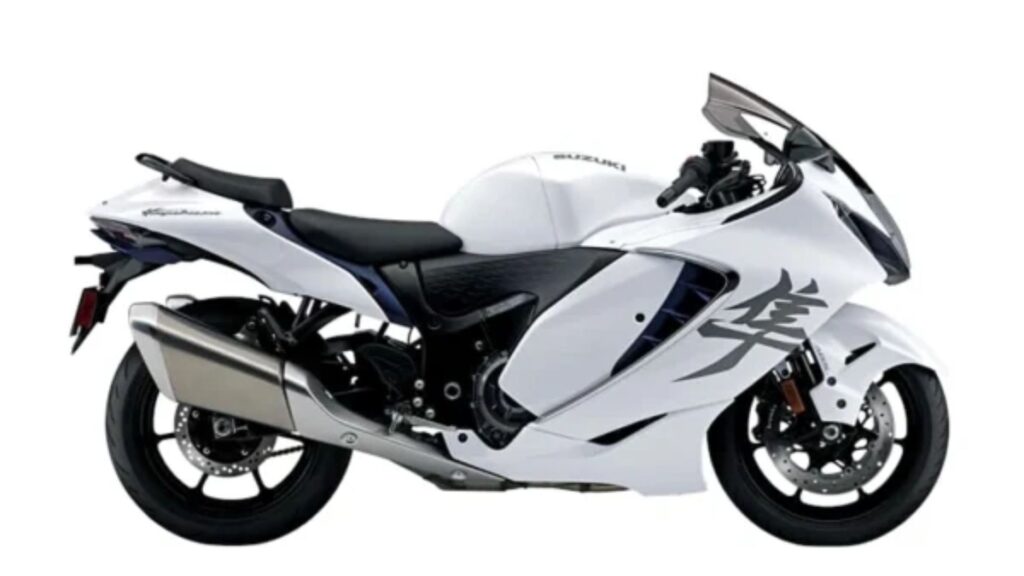 Suzuki GSX 1300 B King 2013 