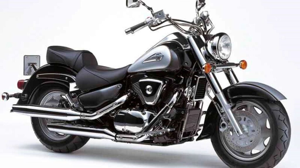 Suzuki Intruder 1998 