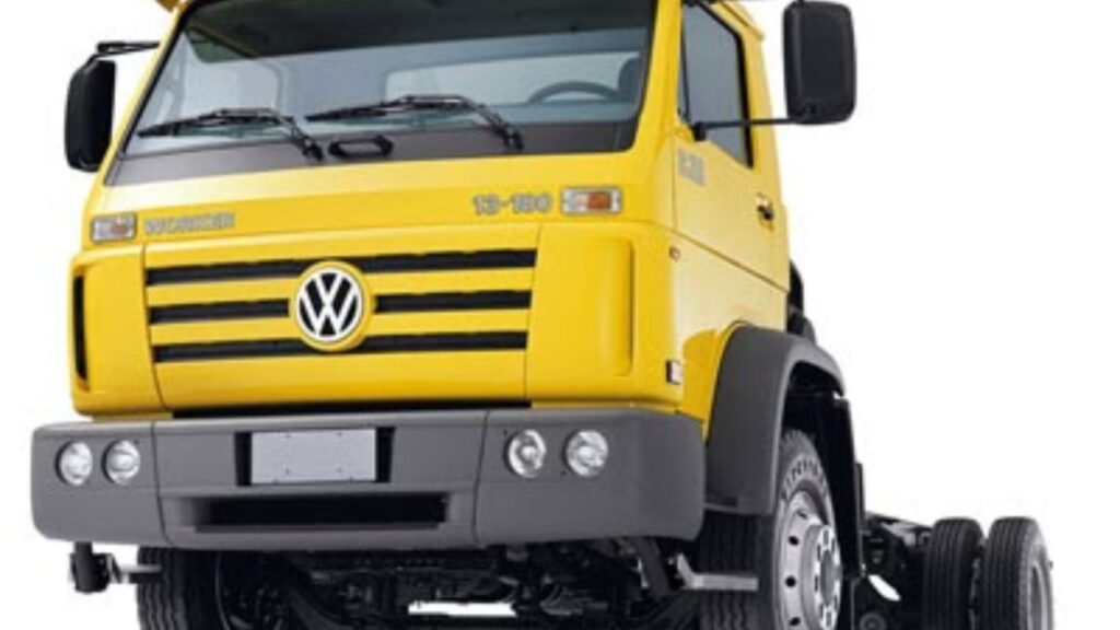 Volkswagen 13-180 2007