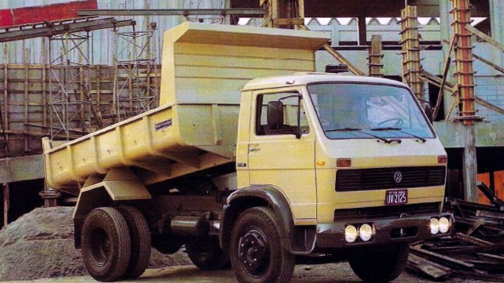 Volkswagen 14-140 1981