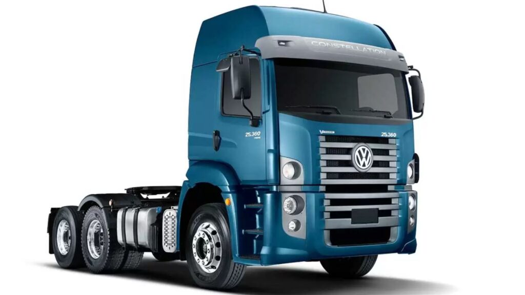Volkswagen 25-360 2018 