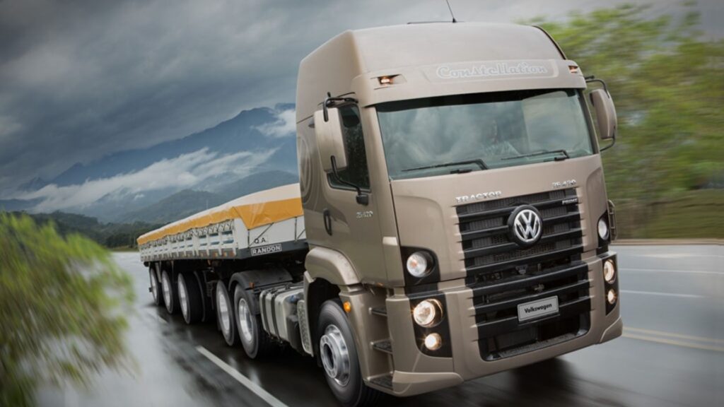 Volkswagen 25-420 2018