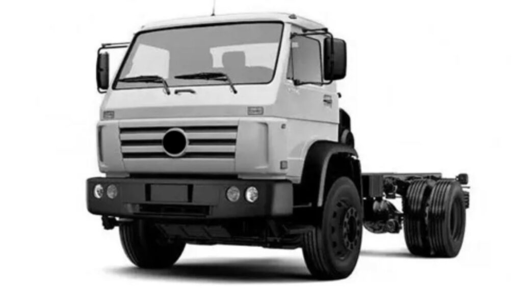 VOLKSWAGEN 7-110 2004