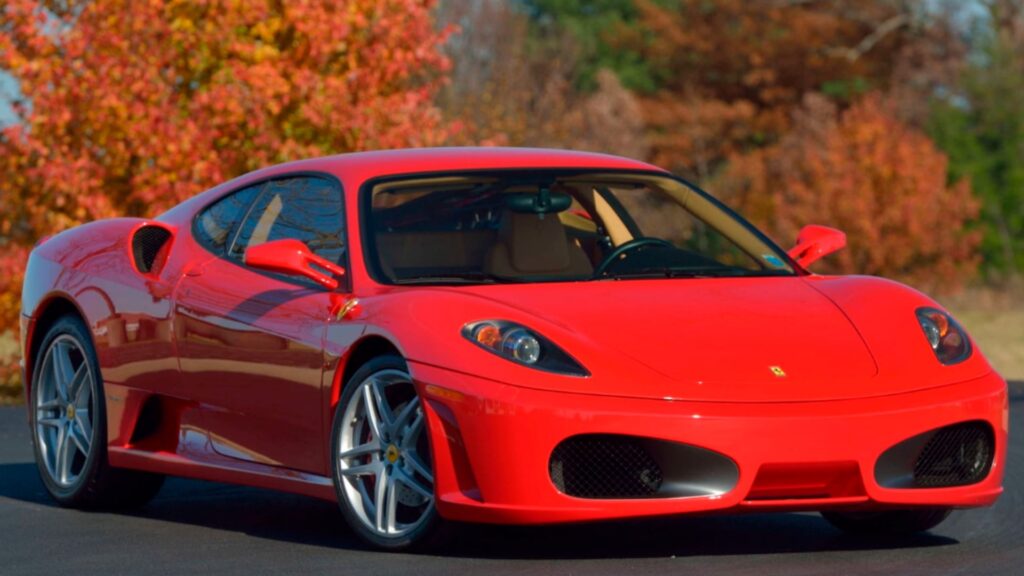 Ferrari F430 2008