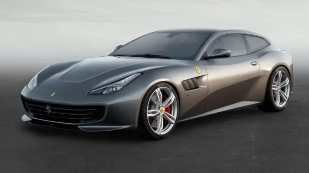 Ferrari GTC4 2018