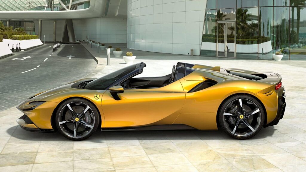 Ferrari SF 90 Zero KM