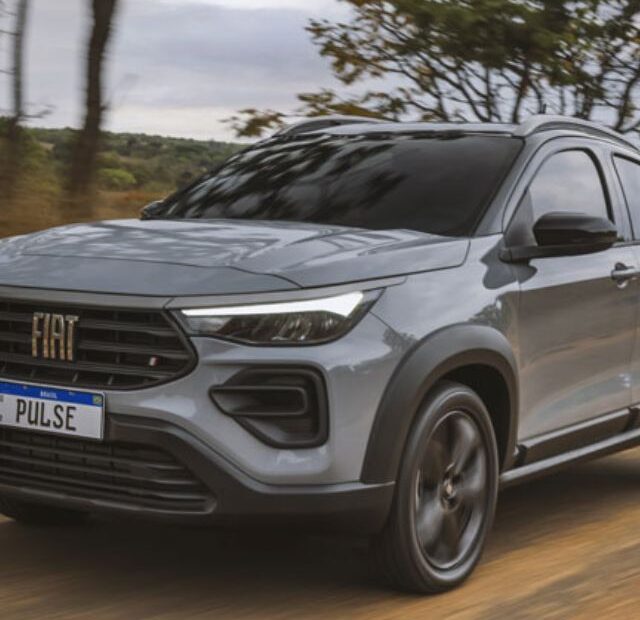 Fiat Pulse S-Design destaque