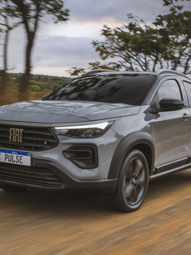 Fiat Pulse S-Design é realmente bom? Confira as informações!