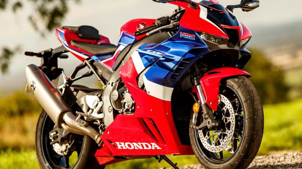 Honda CBR 1000 RR FIREBLADE SP 2020