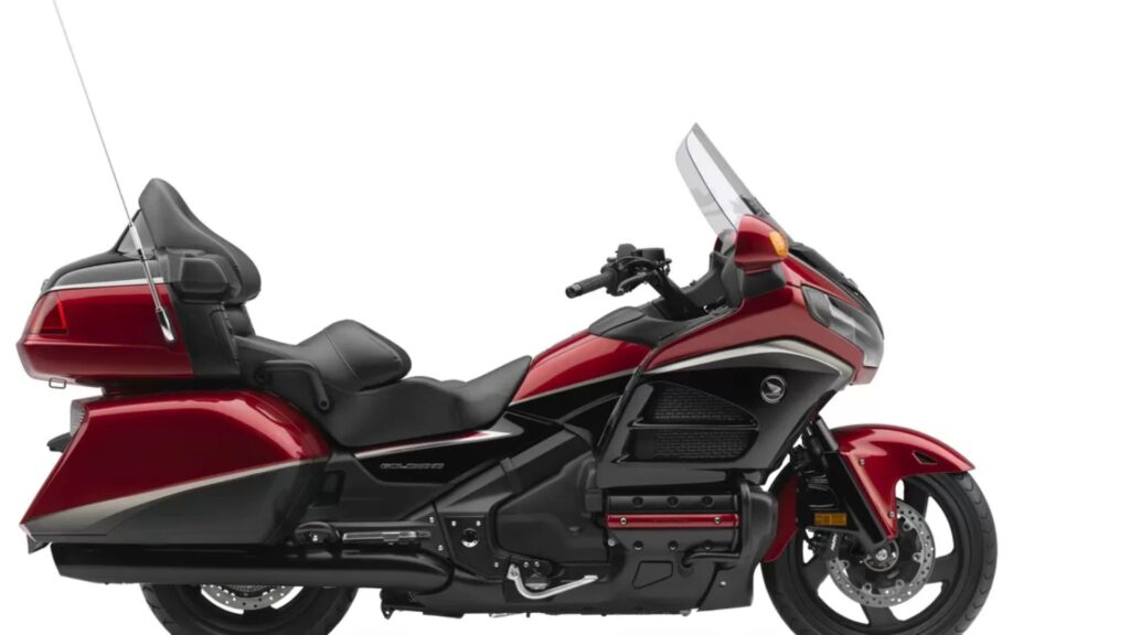 Honda Gold Wing 2014