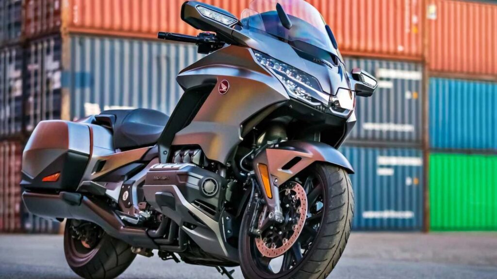 Honda Gold Wing 2019
