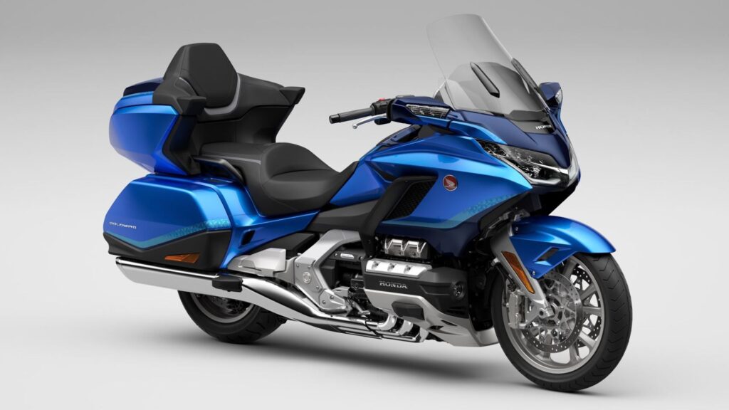 Honda Gold Wing 2022