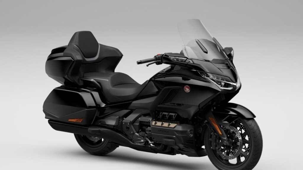 Honda Gold Wing Zero KM