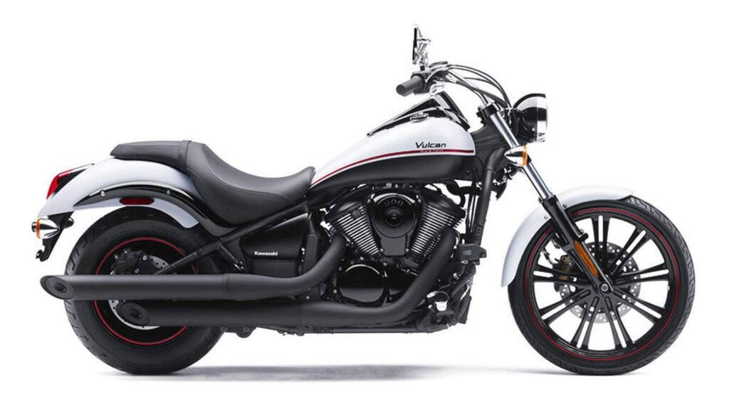 Kawasaki Vulcan 2013