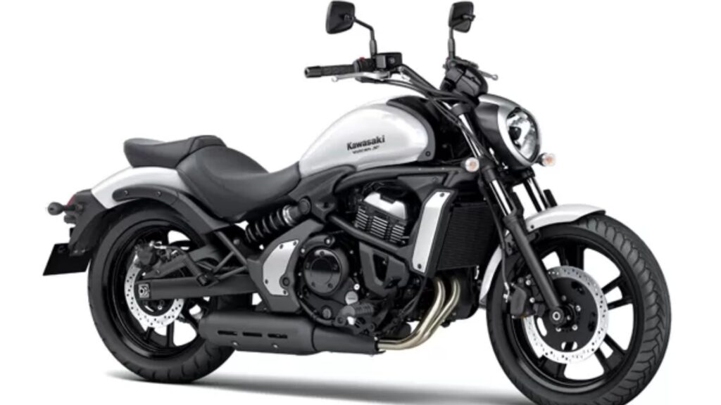 Kawasaki Vulcan 2015
