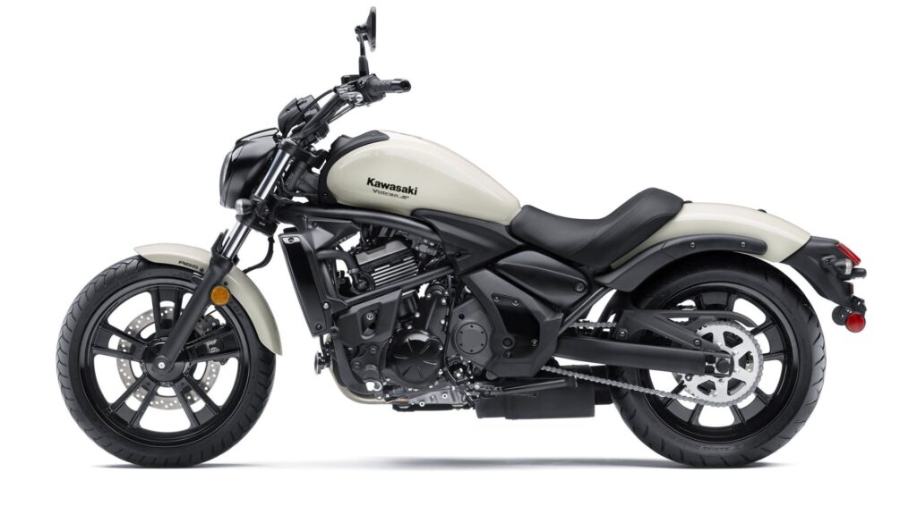 Kawasaki Vulcan 2016