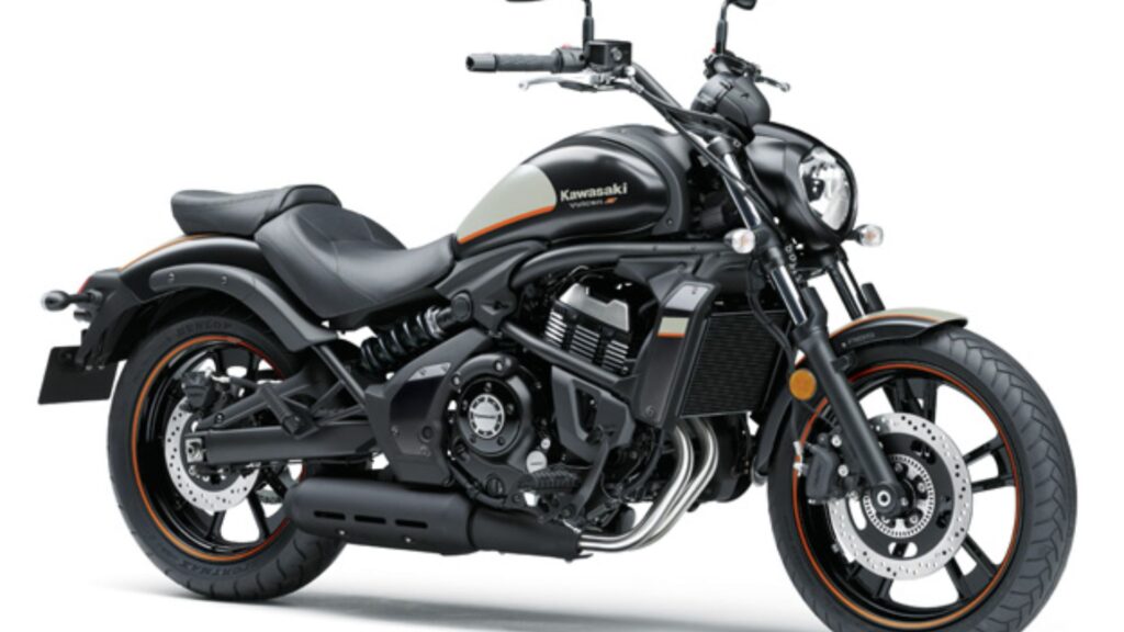 Kawasaki Vulcan 2018